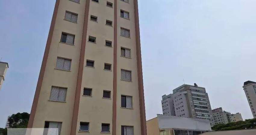 Apartamento com 1 quarto para alugar na Rua Nhu-Guaçu, Campo Belo, São Paulo