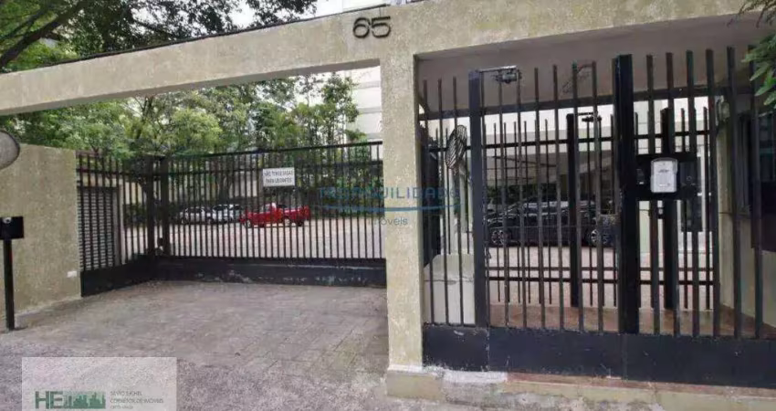 Apartamento com 3 quartos à venda na Rua Aureliano Guimarães, Vila Andrade, São Paulo