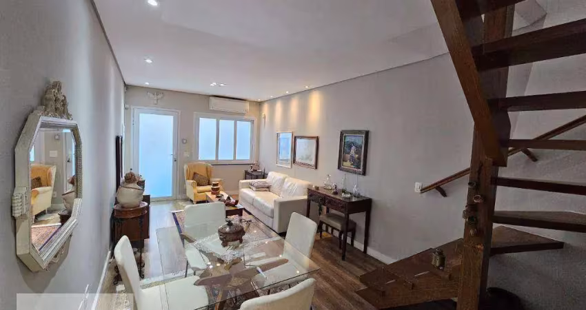 Casa de vila reformada – um charme escondido no coração do campo belo