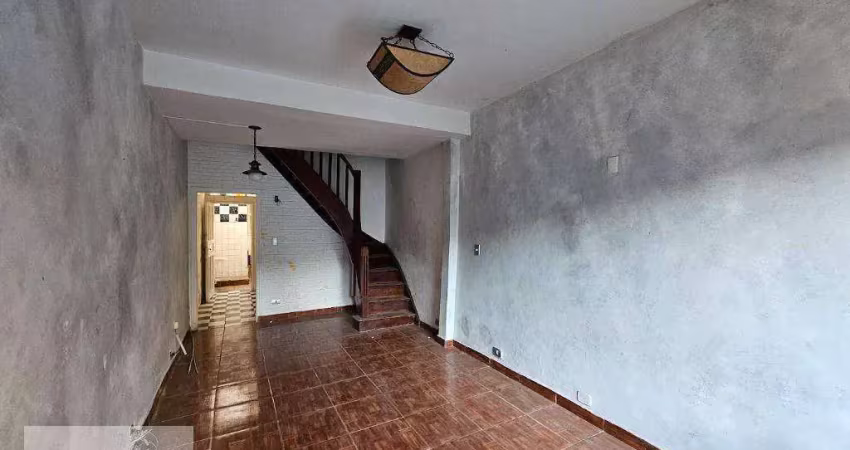 Casa de vila para reforma – ótima oportunidade no campo belo