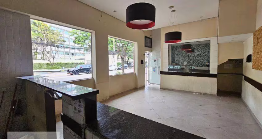 Casa comercial com 2 salas para alugar na Rua Oscar Gomes Cardim, Vila Cordeiro, São Paulo