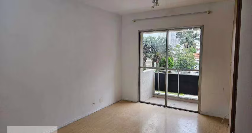 Apartamento com 2 dormitórios para alugar, 84 m² por r$ 5.570/mês - campo belo - são paulo/sp