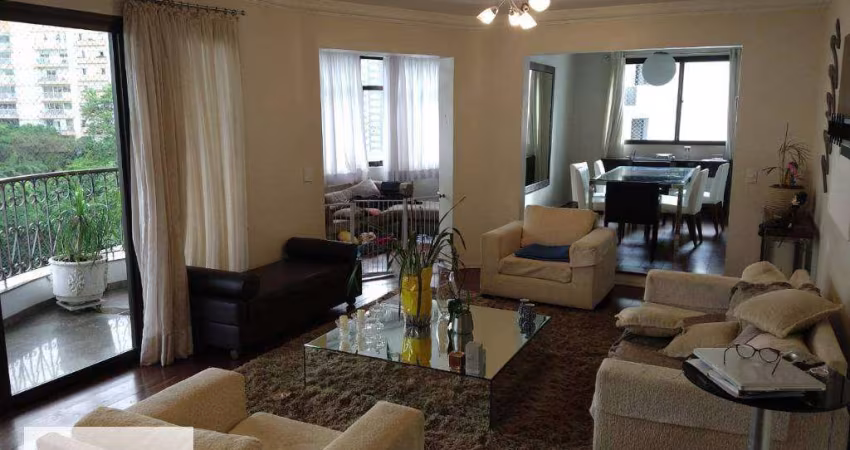 EXCELENTE APARTAMENTO - 4 DORMITÓRIOS - CAMPO BELO