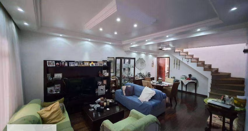 Casa à venda, 195 m² por R$ 1.195.000,00 - Campo Belo - São Paulo/SP