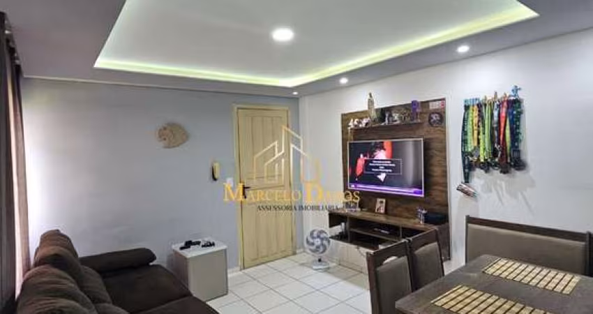 Apartamento Mobiliado à Venda no Bairro Ouro Fino