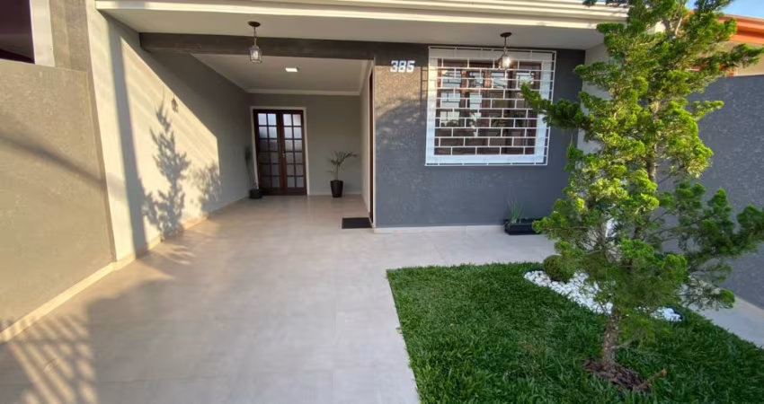 Excelente casa no Afonso Pena em São José dos Pinhais!
