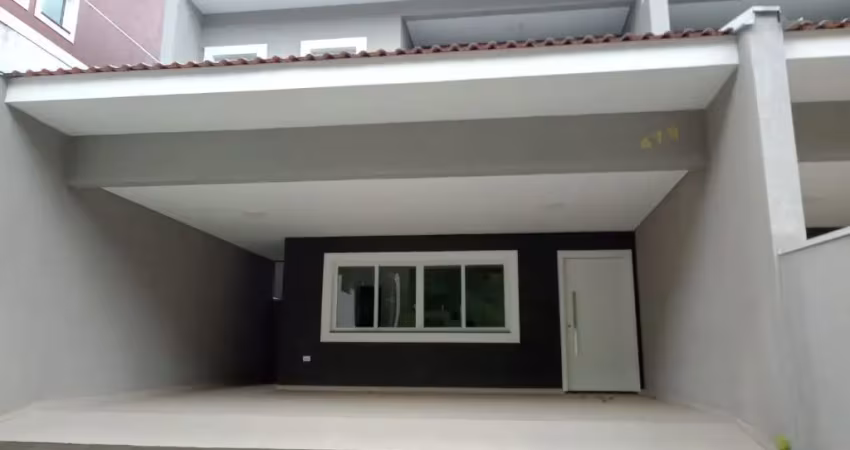 Sobrado de Alto Padrão em São José dos Pinhais!