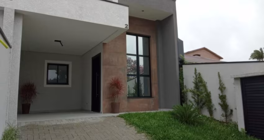 Excelente casa térrea em São José dos Pinhais!