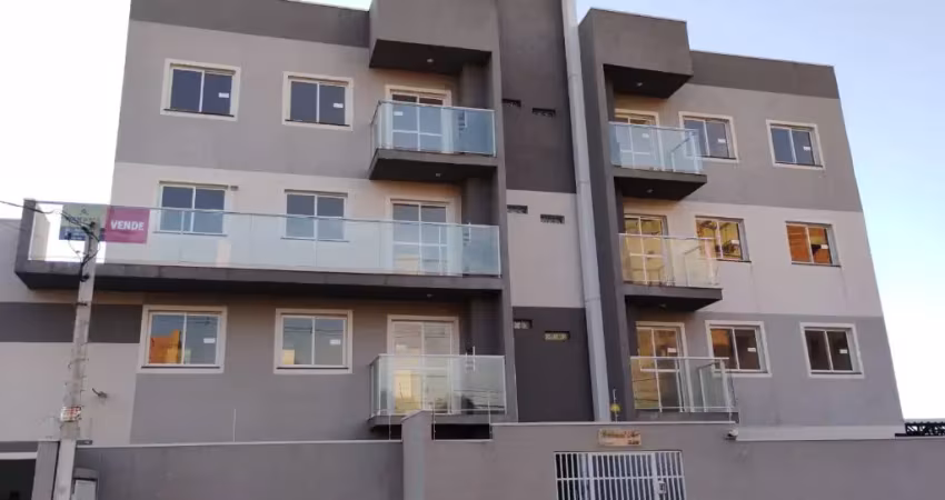 Apartamento com terraço em São José dos Pinhais.