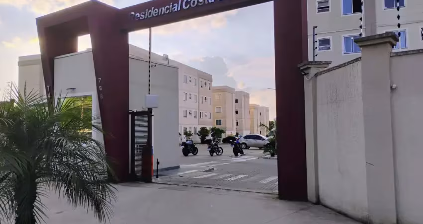 Apartamento com 2 dormitórios em São José dos Pinhais!