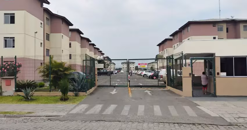 Excelente apartamento em São José dos Pinhais!