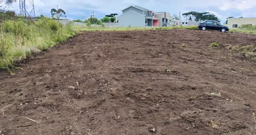 Terreno em chácara em São José dos Pinhais!