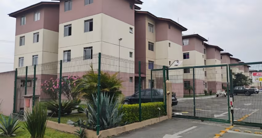 Excelente apartamento com 2 dormitórios em São José dos Pinhais