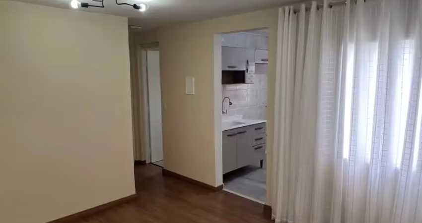Apartamento com 2 dormitórios em São José dos Pinhais!