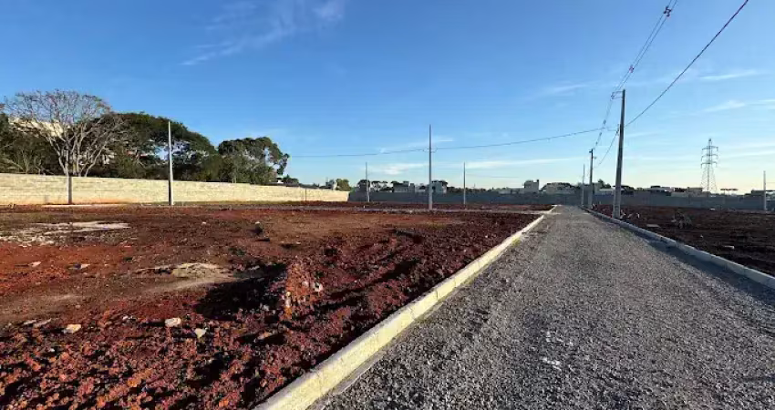 Terreno em condomínio de alto padrão em são josé dos pinhais
