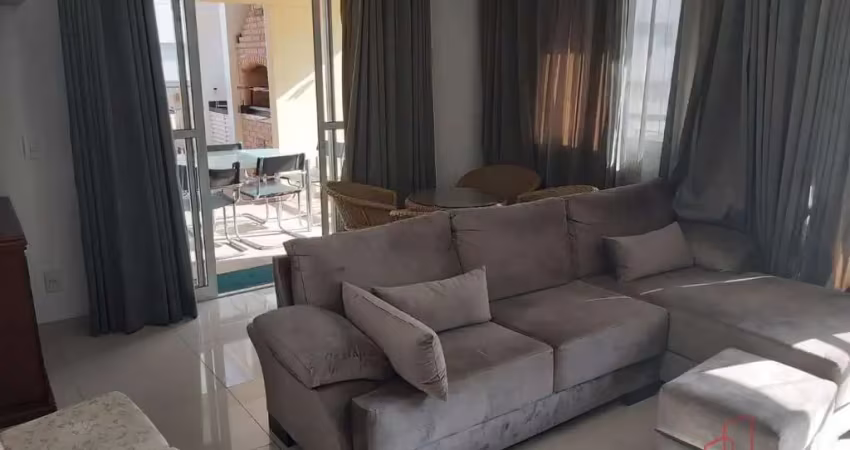 Apartamento com 4 quartos para alugar na Avenida Nove de Julho, 3351, Anhangabaú, Jundiaí