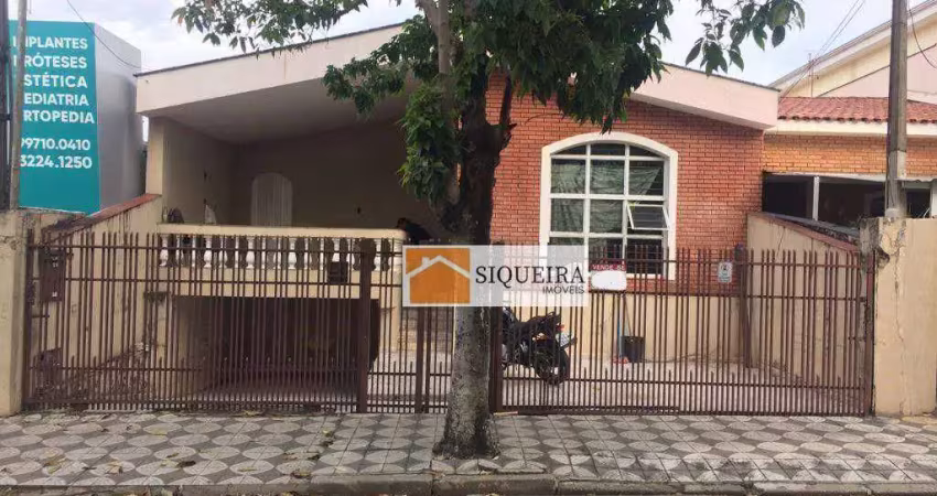 Casa com 3 dormitórios à venda, 214 m² por r$ 630.000,00 - vila gabriel - sorocaba/sp