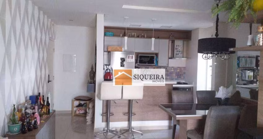 Edifício Plaza Madrid - Apartamento com 3 dormitórios, 88 m² - venda por R$ 790.000 ou aluguel por R$ 5.680/mês - Parque Campolim - Sorocaba/SP
