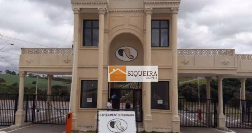 Condomínio helena maria - terreno à venda, 357 m² por r$ 340.000 - wanel ville - sorocaba/sp
