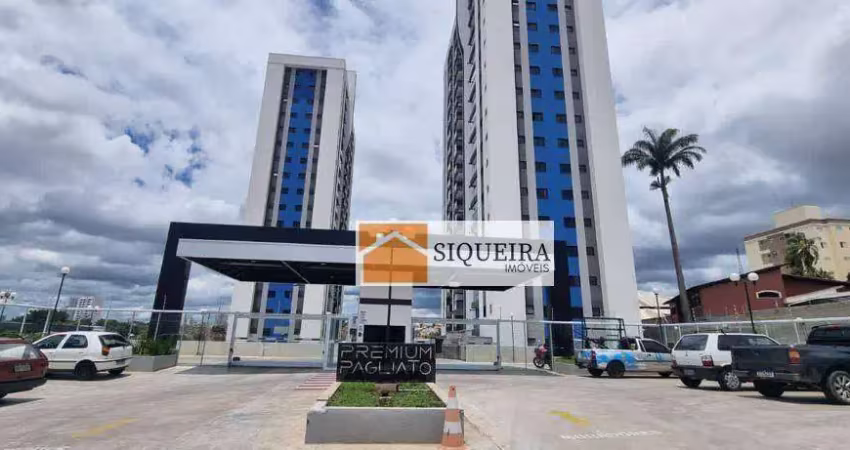 Edifício Premium Pagliato - Apartamento com 2 dormitórios à venda, 57 m² por R$ 570.000 - Jardim América - Sorocaba/SP