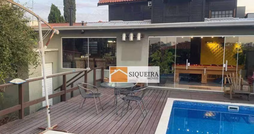 Condomínio Ibiti do Paço - Casa com 3 dormitórios à venda, 320 m² por R$ 980.000 - Jardim Ibiti do Paço - Sorocaba/SP