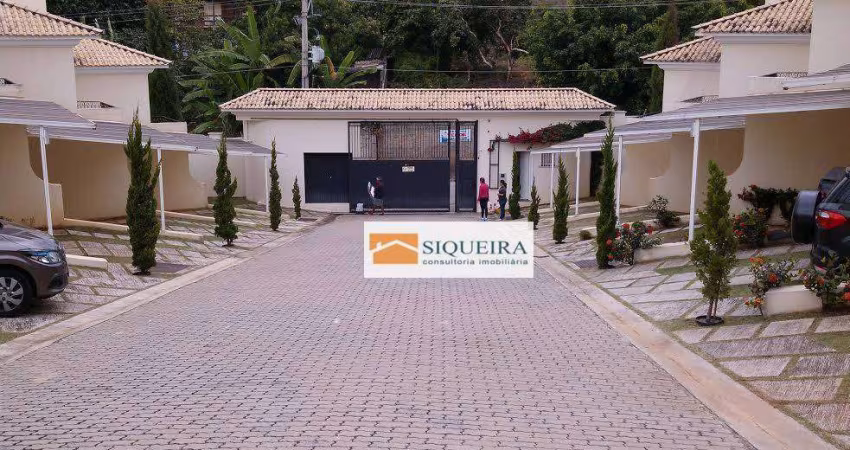 Casa com 3 dormitórios à venda, 105 m² por R$ 650.000,00 - Jardim Santa Rosália - Sorocaba/SP