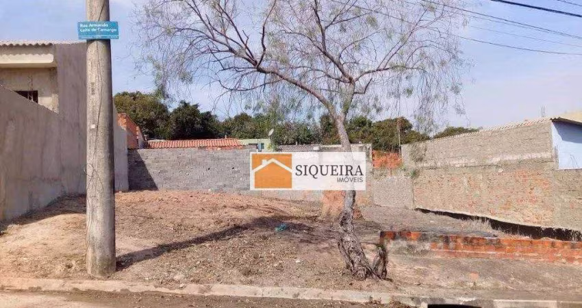 Terreno à venda, 140 m² por R$ 120.000,00 - Jardim Paulista - Sorocaba/SP
