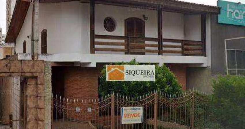 Casa com 3 dormitórios à venda, 358 m² por R$ 880.000,00 - Vila Jardini - Sorocaba/SP