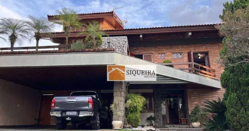 Residencial Village D'Avignon - Casa com 4 dormitórios à venda, 359 m² por R$ 3.000.000 - Além Ponte - Sorocaba/SP
