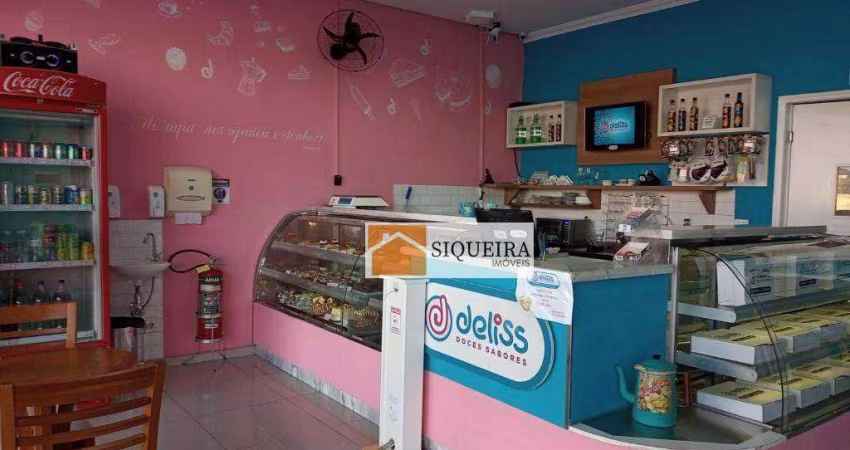 Salão para alugar, 120 m² por R$ 5.304,17/mês - Jardim Siriema - Sorocaba/SP