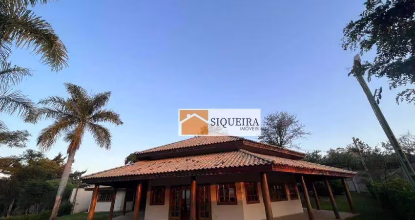 Condomínio Isaura - Casa com 5 dormitórios para alugar, 630 m² por R$ 13.000/mês - Jardim Isaura - Sorocaba/SP