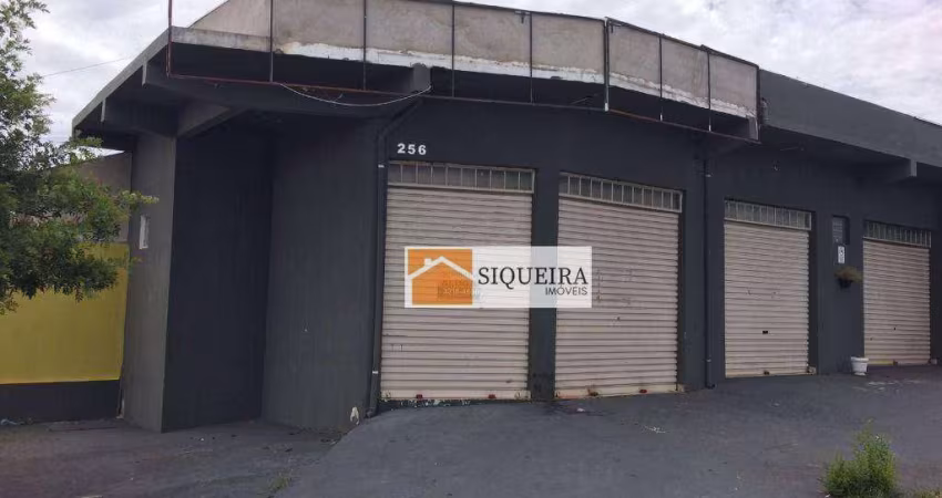 Salão, 50 m² - venda por R$ 380.000,00 ou aluguel por R$ 838,69/mês - Jardim Wanel Ville V - Sorocaba/SP