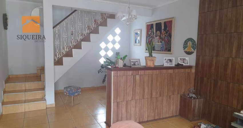 Casa com 3 dormitórios à venda, 217 m² por R$ 440.000,00 - Jardim Sandra - Sorocaba/SP