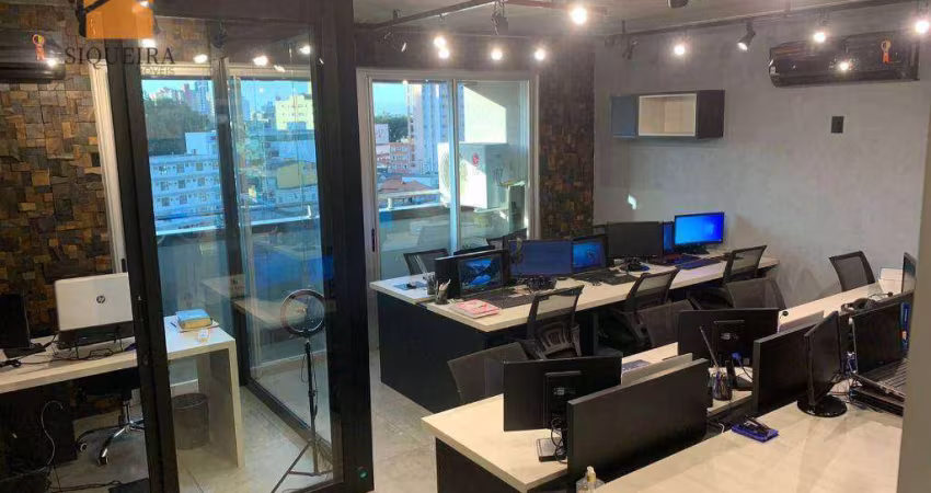 Alavanca Business And Care - Sala, 49 m² - venda por R$ 550.000 ou aluguel por R$ 4.735/mês - Jardim Vergueiro - Sorocaba/SP