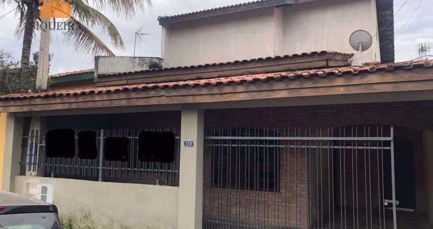 Casa com 3 dormitórios à venda, 175 m² por R$ 350.000,00 - Conjunto Habitacional Júlio de Mesquita Filho - Sorocaba/SP