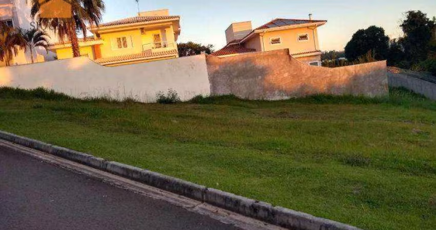 Condomínio Village Vert - Terreno à venda, 540 m² por R$ 595.000 - Condominio Residencial Village Vert - Sorocaba/SP