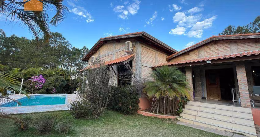 Condomínio City Castello - Casa com 5 dormitórios à venda, 300 m² por R$ 1.800.000 - Condomínio City Castelo - Itu/SP