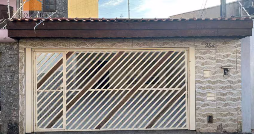Casa com 3 dormitórios, 225 m² - venda por r$ 600.000,00 ou aluguel por r$ 2.802,85/mês - jardim ana maria - sorocaba/sp