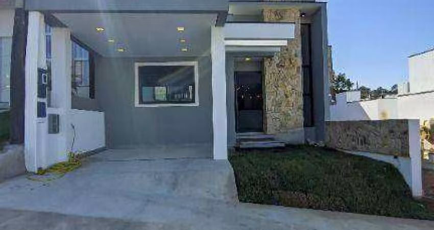 Condomínio Horto Florestal - Casa com 3 dormitórios à venda, 124 m² por R$ 770.000 - Horto Florestal - Sorocaba/SP