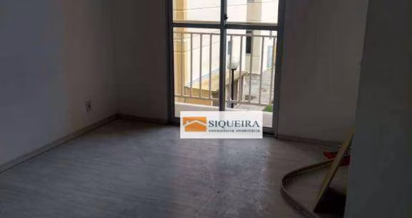 Residencial Veredas dos Bandeirantes - Apartamento com 2 dormitórios à venda, 50 m² por R$ 154.000 - Jardim Tatiana - Votorantim/SP