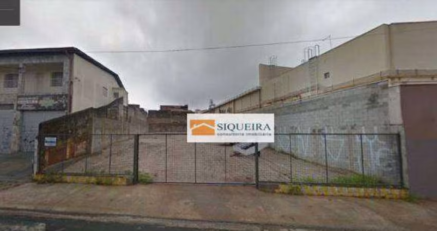 Terreno à venda, 715 m² por R$ 1.800.000,00 - Vila Espírito Santo - Sorocaba/SP