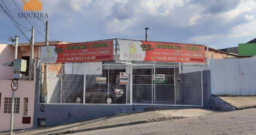 Salão à venda, 85 m² por R$ 350.000,00 - Parque das Laranjeiras - Sorocaba/SP