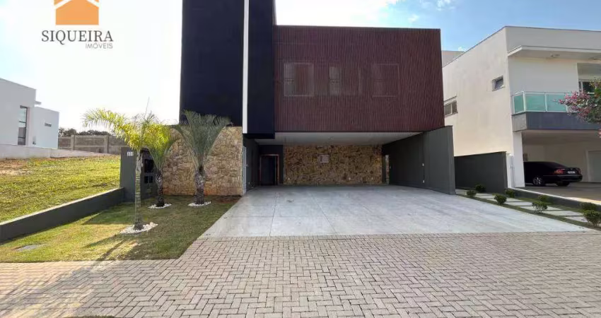 Condomínio Alphaville Nova Esplanda 3 - Casa com 3 dormitórios à venda, 348 m² por R$ 3.200.000 - Alphaville - Votorantim/SP