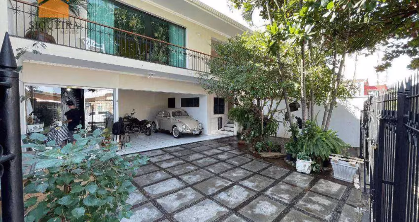 Casa com 4 dormitórios à venda, 226 m² por R$ 1.200.000,00 - Vila Jardini - Sorocaba/SP