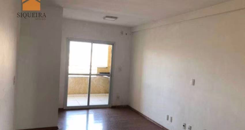 Cond. Alpha Club -Apartamento com 3 dormitórios, 70 m² - venda por R$ 495.000 ou aluguel por R$ 3.500/mês - Alpha Club Residencial - Votorantim/SP