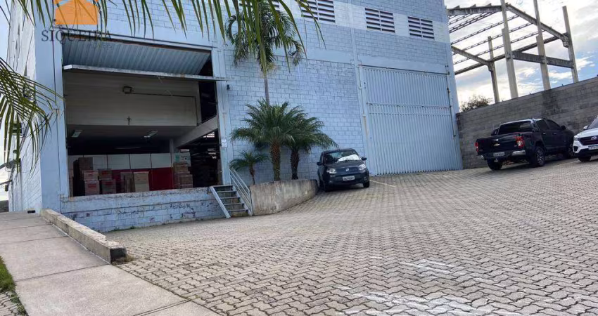 Barracão à venda, 1000 m² por R$ 2.730.000,00 - Retiro São João - Sorocaba/SP