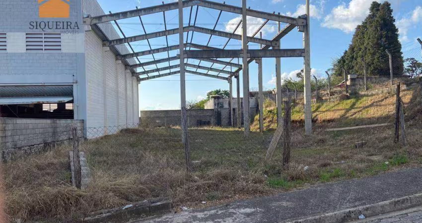 Área à venda, 835 m² por R$ 1.000.000,00 - Retiro São João - Sorocaba/SP