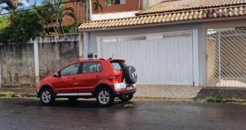 Casa com 3 dormitórios à venda, 97 m² por R$ 425.000,00 - Vila Barão - Sorocaba/SP