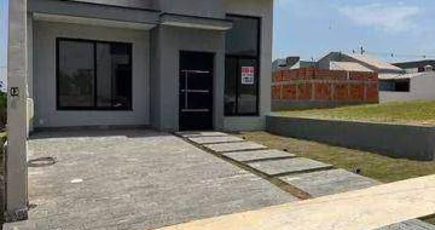 Condomínio Villagio Ipanema - Casa com 3 dormitórios à venda, 104 m² por R$ 583.000 - Jardim Residencial Villaggio Ipanema I - Sorocaba/SP