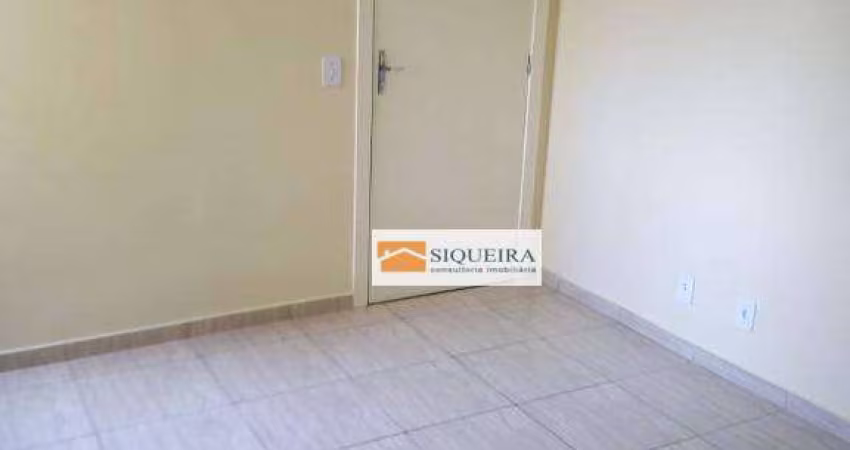 Apartamento com 2 dormitórios, 47 m² - venda por R$ 165.000,00 ou aluguel por R$ 1.220,75/mês - Jardim Tatiana - Sorocaba/SP